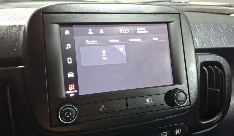 Fiat Mobi 1.0 TREKKING Hatchback 2024