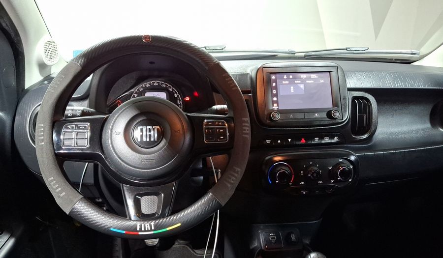 Fiat Mobi 1.0 TREKKING Hatchback 2024