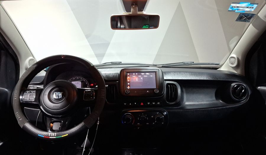 Fiat Mobi 1.0 TREKKING Hatchback 2024