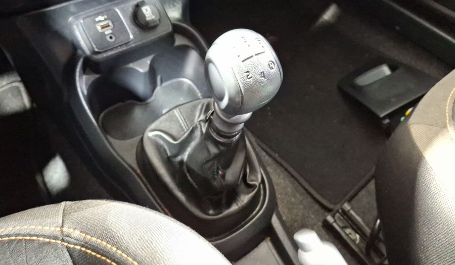 Fiat Mobi 1.0 TREKKING Hatchback 2024