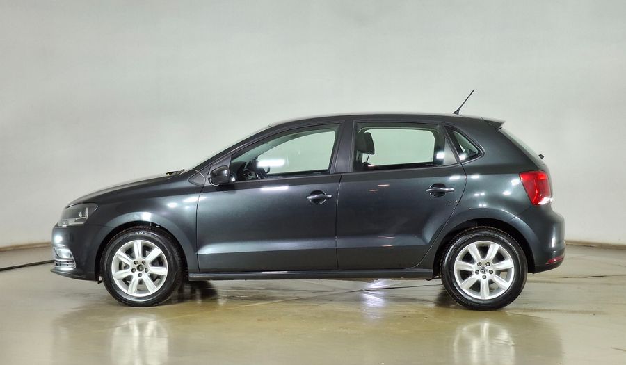 Volkswagen Polo 1.6 AUTO HIGHLINE Hatchback 2017