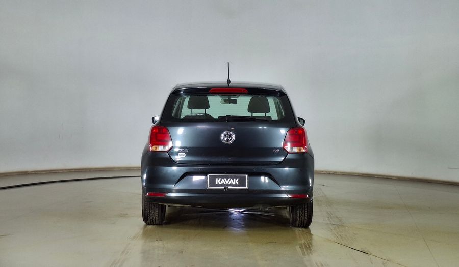 Volkswagen Polo 1.6 AUTO HIGHLINE Hatchback 2017