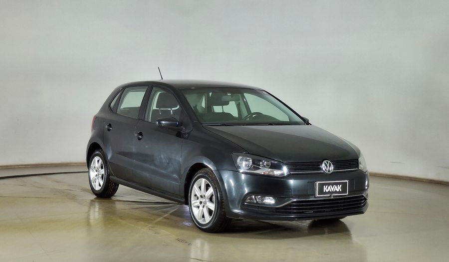 Volkswagen Polo 1.6 AUTO HIGHLINE Hatchback 2017