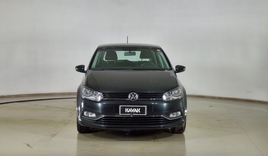 Volkswagen Polo 1.6 AUTO HIGHLINE Hatchback 2017