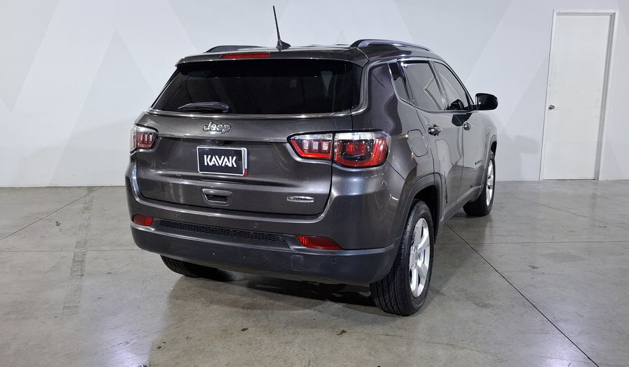 Jeep Compass 2.4 LATITUDE AUTO Suv 2020