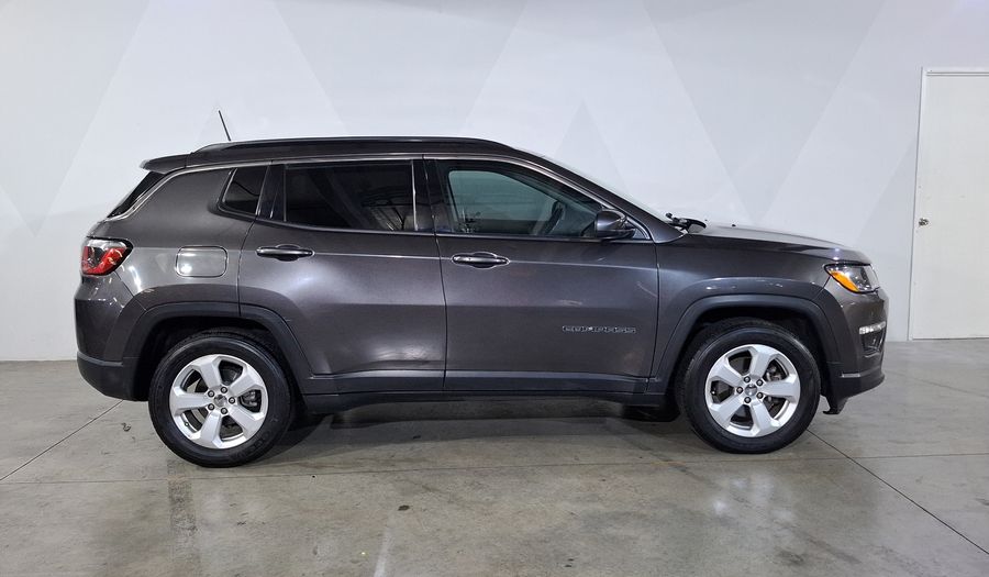 Jeep Compass 2.4 LATITUDE AUTO Suv 2020