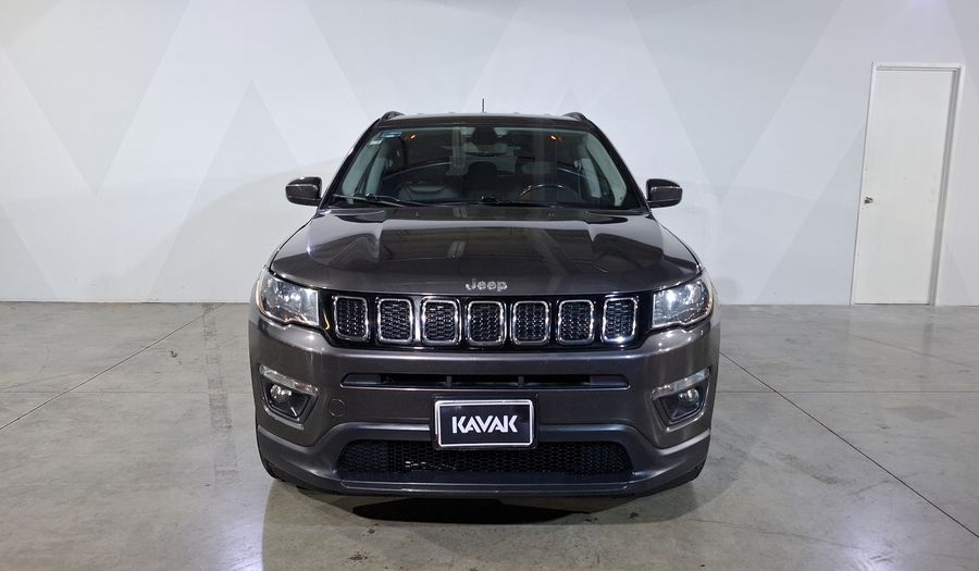 Jeep Compass 2.4 LATITUDE AUTO Suv 2020