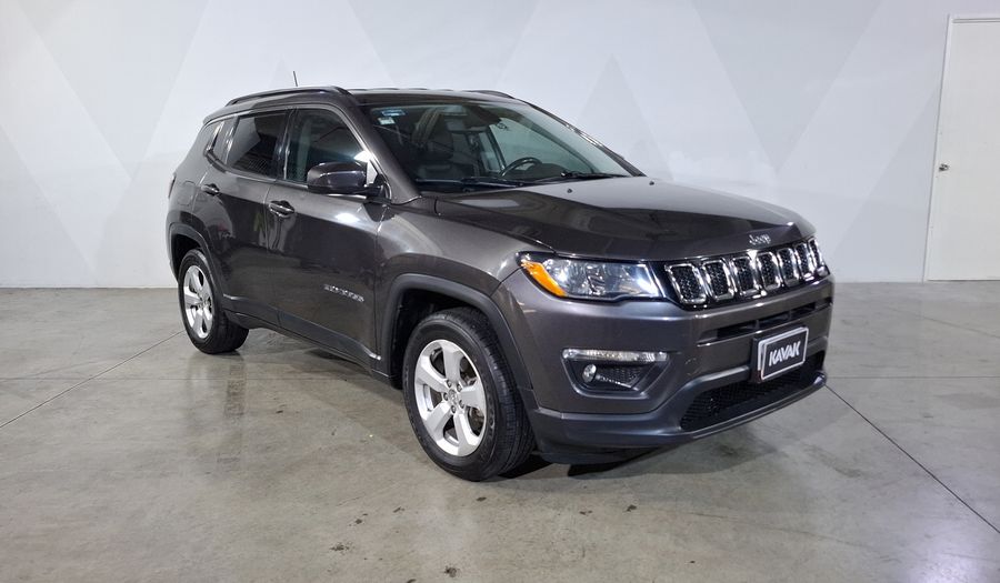 Jeep Compass 2.4 LATITUDE AUTO Suv 2020