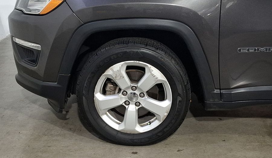 Jeep Compass 2.4 LATITUDE AUTO Suv 2020
