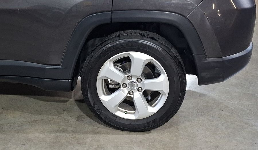Jeep Compass 2.4 LATITUDE AUTO Suv 2020