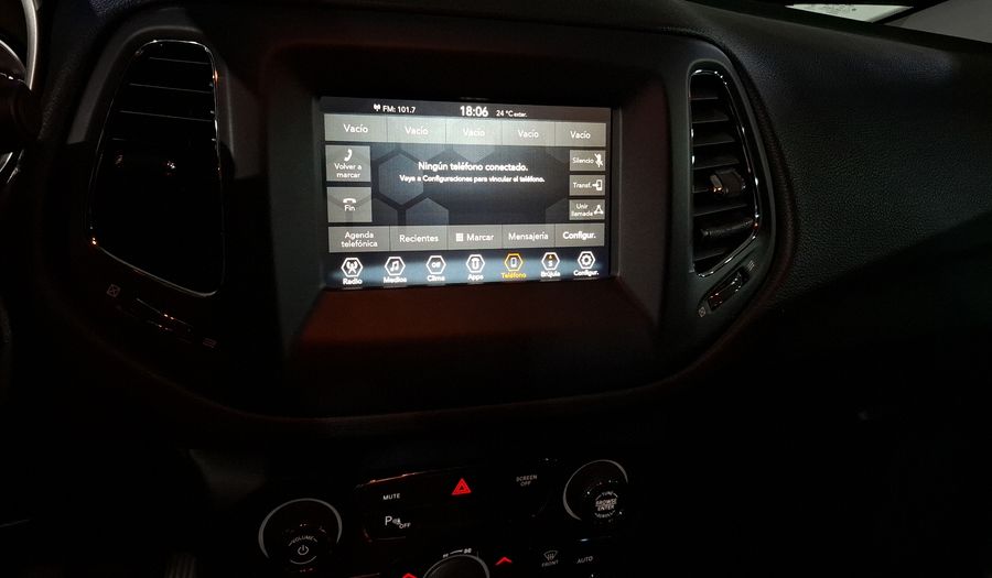 Jeep Compass 2.4 LATITUDE AUTO Suv 2020