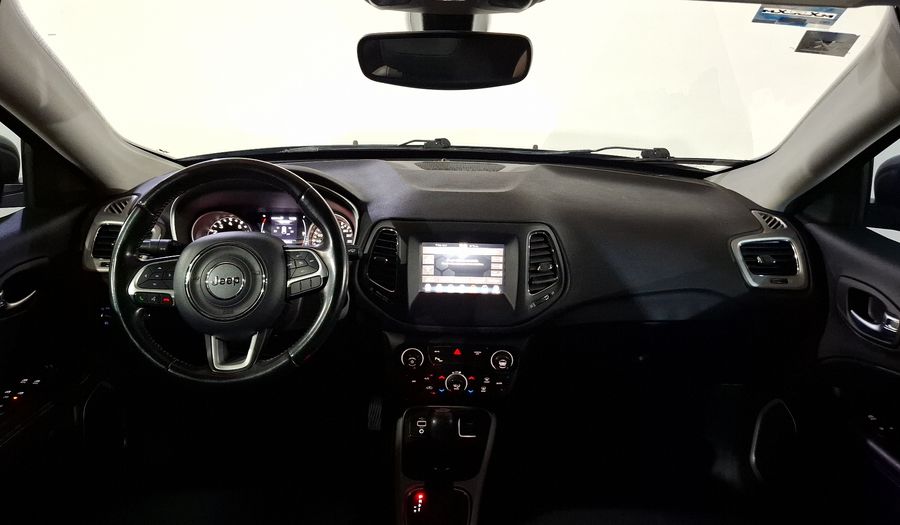 Jeep Compass 2.4 LATITUDE AUTO Suv 2020