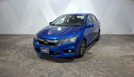 Honda • City