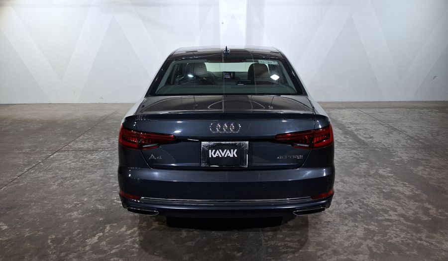 Audi A4 2.0 40 TFSI SELECT DCT Sedan 2019