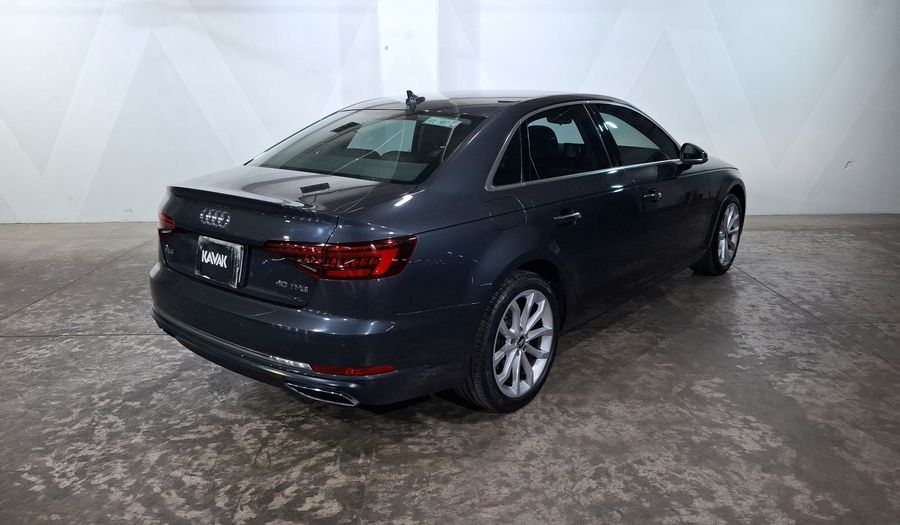 Audi A4 2.0 40 TFSI SELECT DCT Sedan 2019