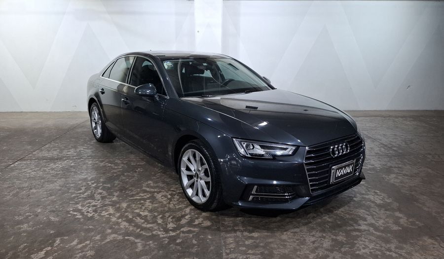 Audi A4 2.0 40 TFSI SELECT DCT Sedan 2019