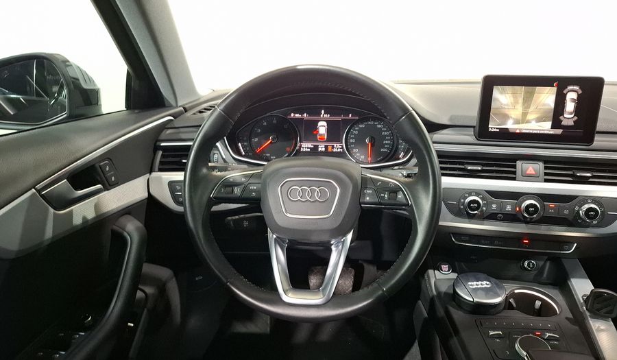 Audi A4 2.0 40 TFSI SELECT DCT Sedan 2019