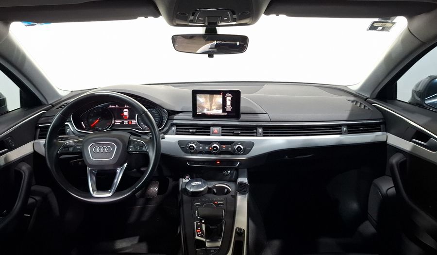 Audi A4 2.0 40 TFSI SELECT DCT Sedan 2019