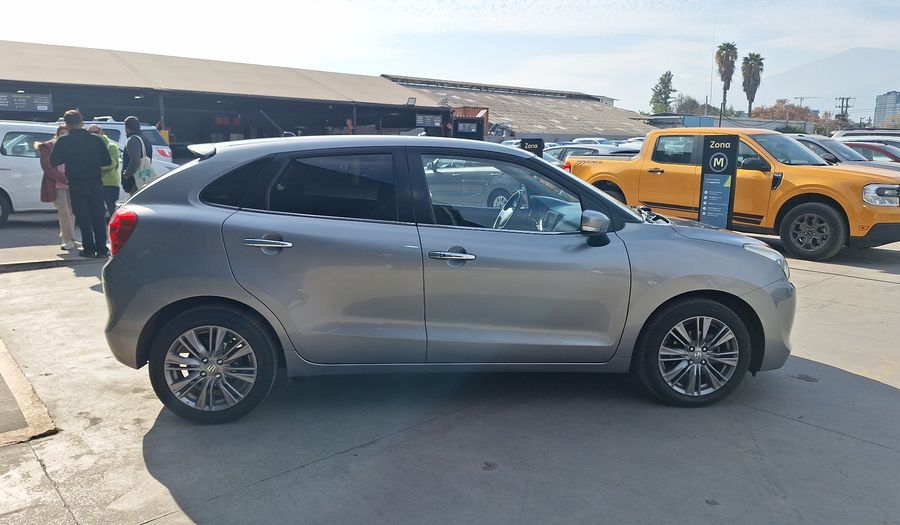 Suzuki Baleno 1.4 GLX AUTO Hatchback 2018