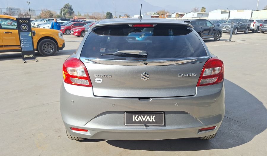 Suzuki Baleno 1.4 GLX AUTO Hatchback 2018