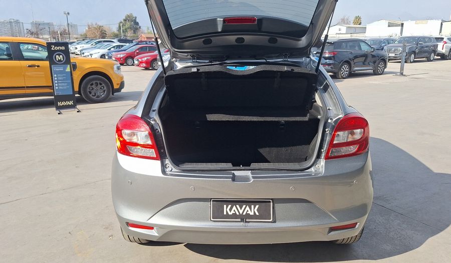 Suzuki Baleno 1.4 GLX AUTO Hatchback 2018