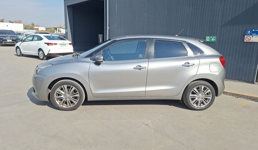 Suzuki Baleno 1.4 GLX AUTO Hatchback 2018
