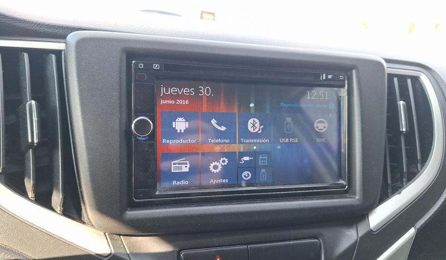 Suzuki Baleno 1.4 GLX AUTO Hatchback 2018