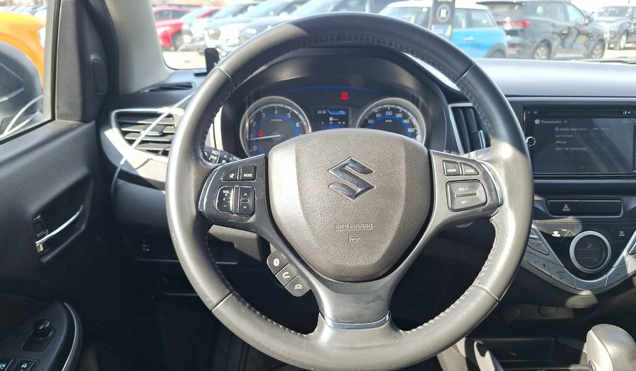 Suzuki Baleno 1.4 GLX AUTO Hatchback 2018