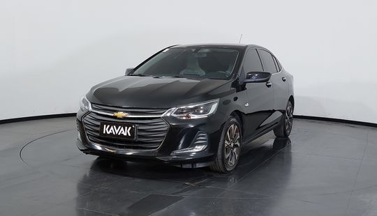 Chevrolet • Onix Plus
