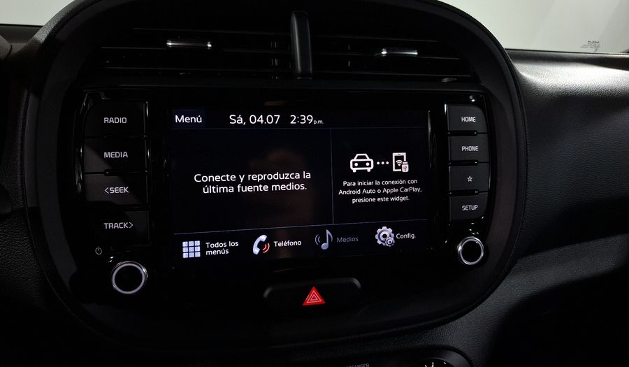 Kia Soul 1.6 LX AUTO Suv 2023