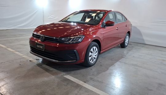 Volkswagen • Virtus