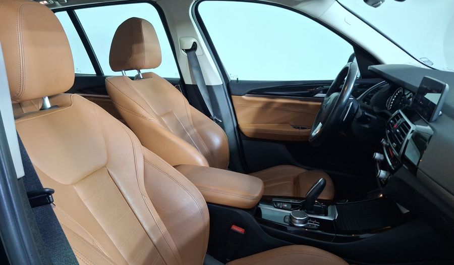 Bmw X3 2.0 XDRIVE30IA X LINE AUTO 4WD Suv 2019