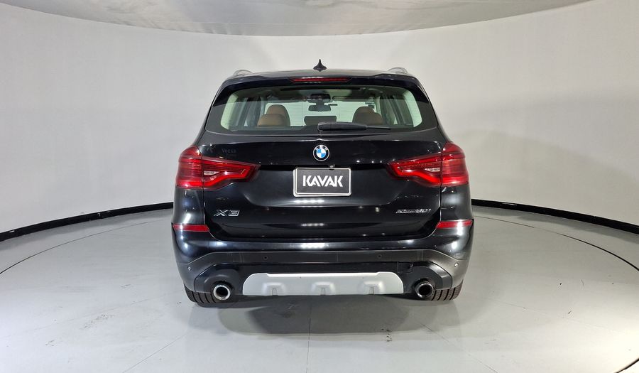 Bmw X3 2.0 XDRIVE30IA X LINE AUTO 4WD Suv 2019