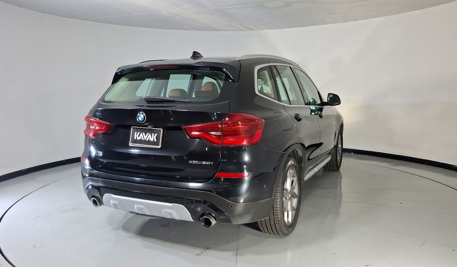 Bmw X3 2.0 XDRIVE30IA X LINE AUTO 4WD Suv 2019