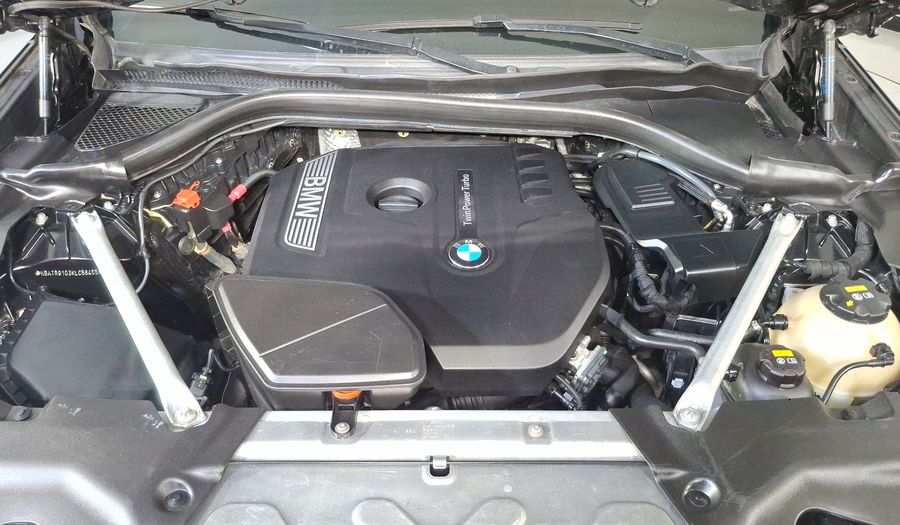 Bmw X3 2.0 XDRIVE30IA X LINE AUTO 4WD Suv 2019