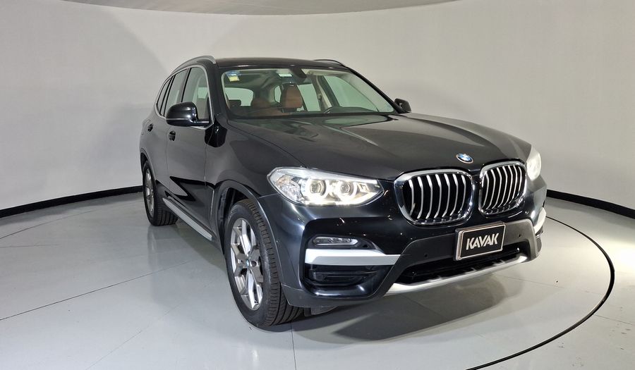 Bmw X3 2.0 XDRIVE30IA X LINE AUTO 4WD Suv 2019