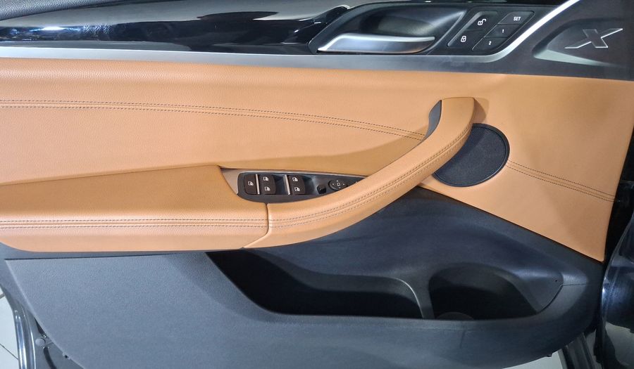 Bmw X3 2.0 XDRIVE30IA X LINE AUTO 4WD Suv 2019