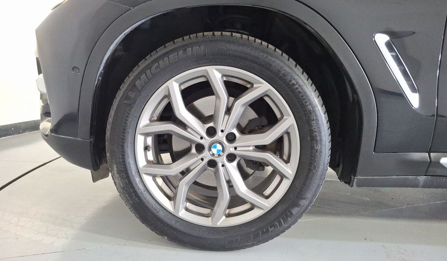 Bmw X3 2.0 XDRIVE30IA X LINE AUTO 4WD Suv 2019