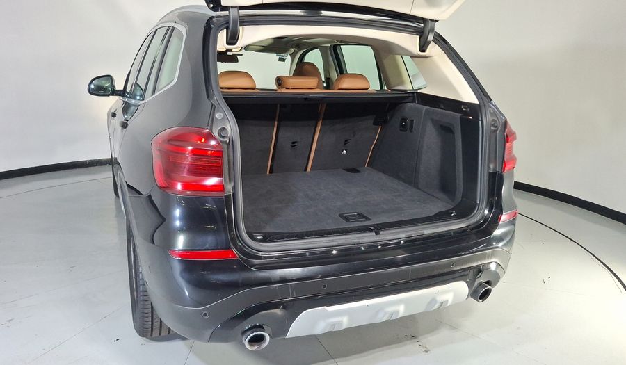 Bmw X3 2.0 XDRIVE30IA X LINE AUTO 4WD Suv 2019