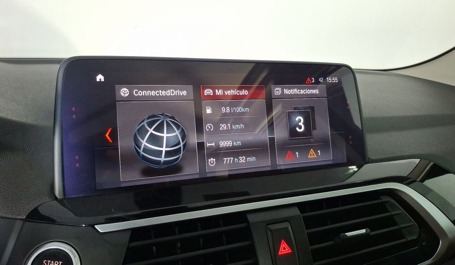 Bmw X3 2.0 XDRIVE30IA X LINE AUTO 4WD Suv 2019
