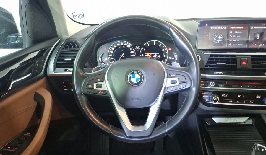 Bmw X3 2.0 XDRIVE30IA X LINE AUTO 4WD Suv 2019