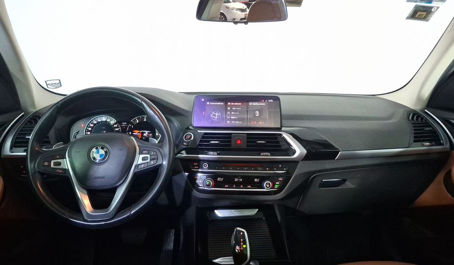 Bmw X3 2.0 XDRIVE30IA X LINE AUTO 4WD Suv 2019