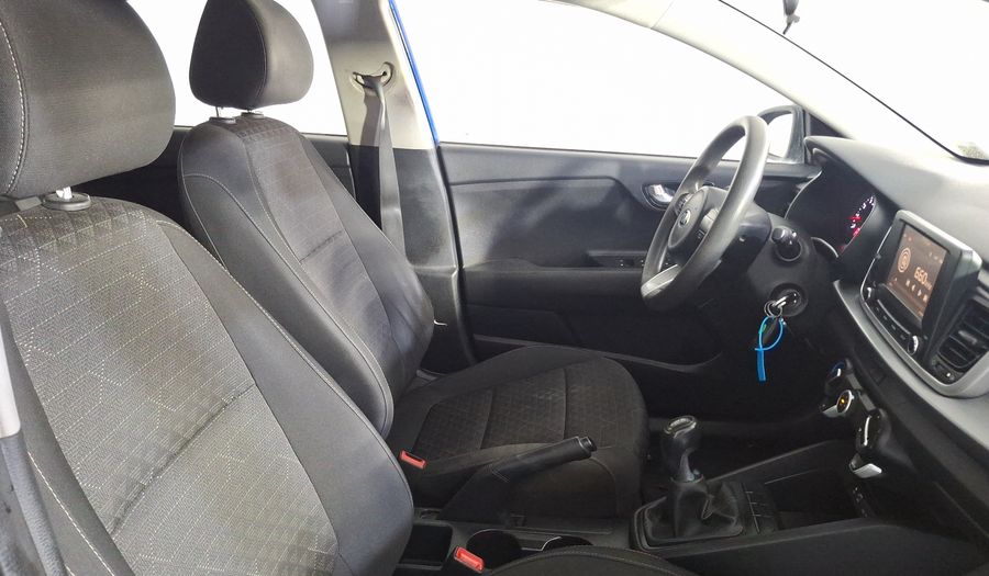 Kia Rio 1.6 LX Hatchback 2020