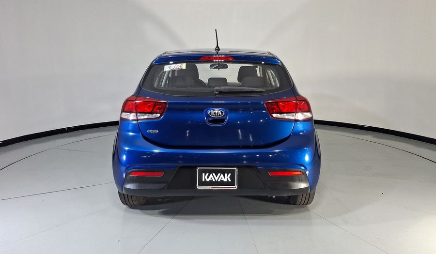 Kia Rio 1.6 LX Hatchback 2020