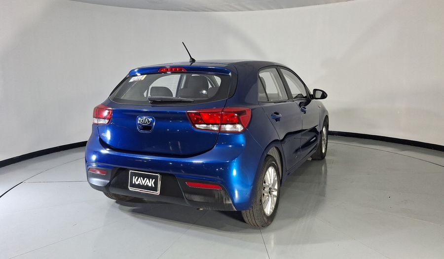 Kia Rio 1.6 LX Hatchback 2020