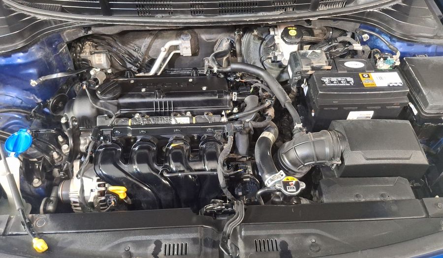 Kia Rio 1.6 LX Hatchback 2020