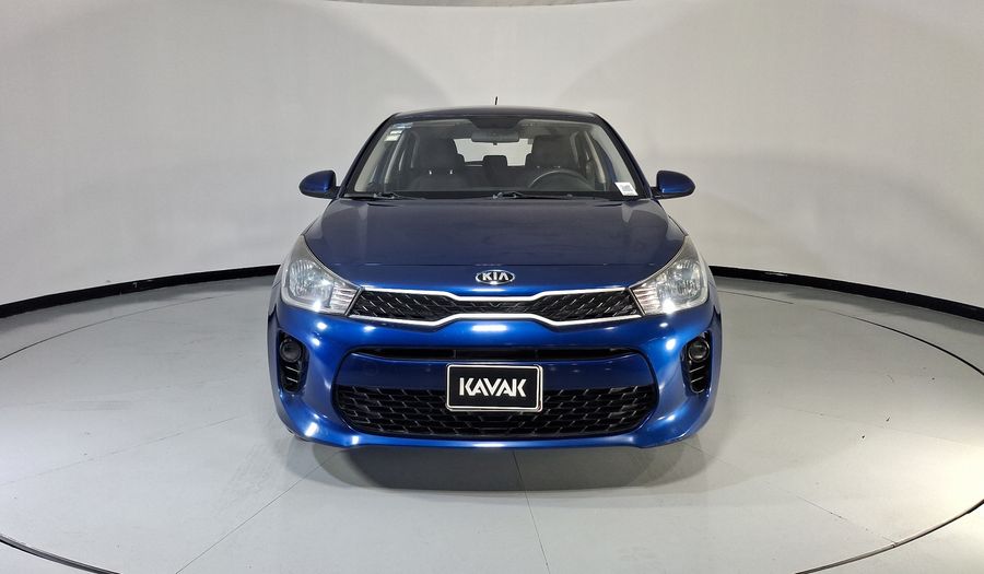 Kia Rio 1.6 LX Hatchback 2020