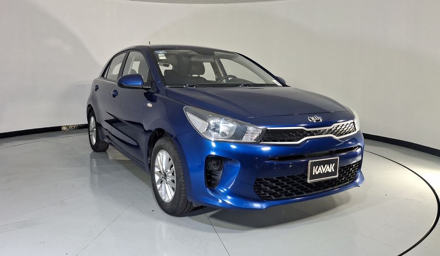 Kia Rio 1.6 LX Hatchback 2020