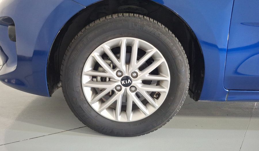 Kia Rio 1.6 LX Hatchback 2020