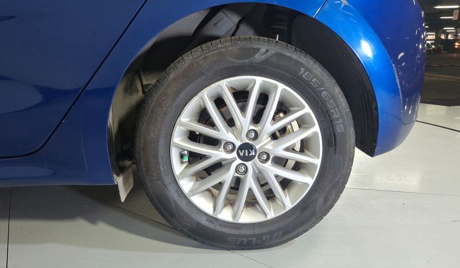 Kia Rio 1.6 LX Hatchback 2020